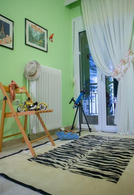 Woods Cottage Loutra Pozar Aridaia Megaplatanos Exterior photo